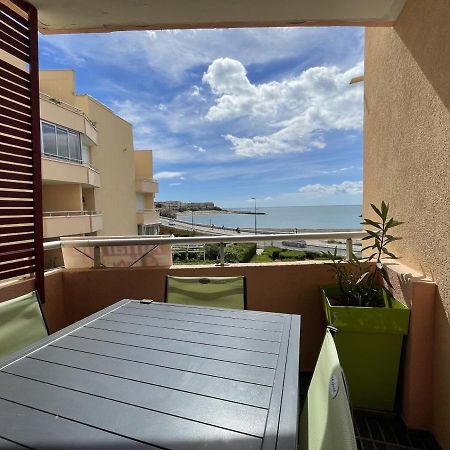 Confortable T2 A Sete Avec Vue Mer, Parking Et Wifi - Fr-1-338-111 Екстериор снимка