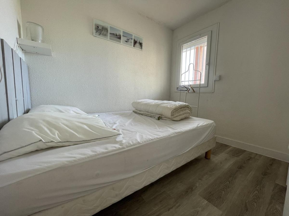 Confortable T2 A Sete Avec Vue Mer, Parking Et Wifi - Fr-1-338-111 Екстериор снимка